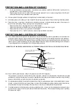 Preview for 4 page of TCL M28SPG8 Service Manual