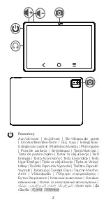 Preview for 2 page of TCL NXTRAPER 10s Quick Start Manual