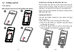 Preview for 6 page of TCL onetouch 4022S User Manual