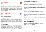 Preview for 15 page of TCL onetouch 4022S User Manual