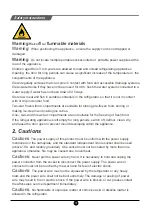 Preview for 5 page of TCL P520SBN Operating Instructions Manual