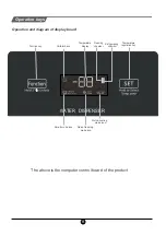 Preview for 10 page of TCL P520SBN Operating Instructions Manual