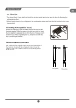 Preview for 12 page of TCL RB315GM1210 Operating Instructions Manual