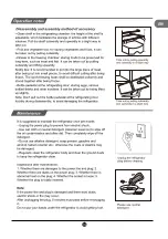 Preview for 15 page of TCL RB315GM1210 Operating Instructions Manual