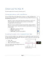 Preview for 16 page of TCL Roku TV 3253700 User Manual