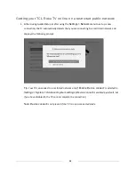 Preview for 74 page of TCL Roku TV 8 Series User Manual