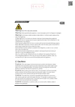 Preview for 5 page of TCL RP470CXE0 Operating Instructions Manual