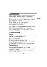 Preview for 32 page of TCL RP470CXE0UK Operating Instructions Manual