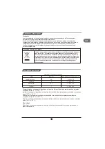 Preview for 34 page of TCL RP470CXE0UK Operating Instructions Manual