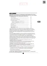 Preview for 36 page of TCL RP470CXE0UK Operating Instructions Manual