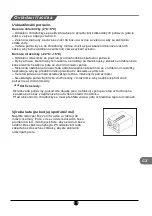 Preview for 67 page of TCL RP503SXE0 Operating Instructions Manual