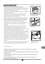 Preview for 68 page of TCL RP503SXE0 Operating Instructions Manual