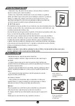 Preview for 69 page of TCL RP503SXE0 Operating Instructions Manual