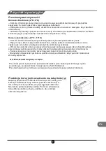 Preview for 85 page of TCL RP503SXE0 Operating Instructions Manual