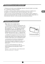 Preview for 23 page of TCL RT210WM2110 Operating Instructions Manual