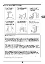 Preview for 36 page of TCL RT210WM2110 Operating Instructions Manual