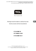 Preview for 57 page of TCL RT210WM2110 Operating Instructions Manual