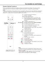 Preview for 6 page of TCL S5400A Series Operation Manual