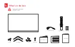 Preview for 2 page of TCL S625 Series Quick Start Manual