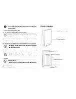 Preview for 5 page of TCL TKJ-F305B User Manual