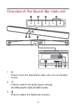 Preview for 14 page of TCL TS5000 User Manual