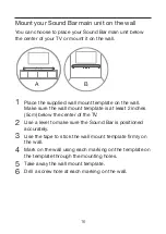 Preview for 18 page of TCL TS5000 User Manual