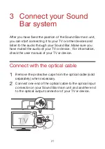 Preview for 23 page of TCL TS5000 User Manual