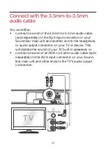 Preview for 25 page of TCL TS5000 User Manual