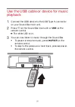 Preview for 33 page of TCL TS5000 User Manual