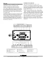 Preview for 2 page of TCS Basys Controls SZ1022 Product Manual