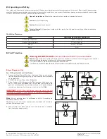 Preview for 2 page of TCS TC105 Operating Instructions