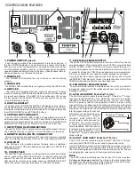 Preview for 2 page of TCS TC4018A User Manual