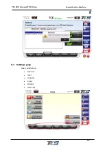 Preview for 46 page of TCS TCF EVO Line Original Instruction Manual