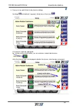 Preview for 69 page of TCS TCF EVO Line Original Instruction Manual