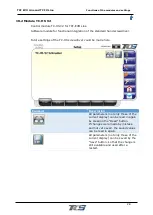 Preview for 73 page of TCS TCF EVO Line Original Instruction Manual
