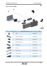 Preview for 129 page of TCS TCF EVO Line Original Instruction Manual