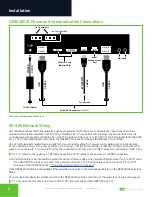 Preview for 4 page of TCS Ubiquity Cloud QD2040D Installation Manual