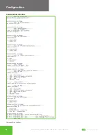 Preview for 16 page of TCS Ubiquity Cloud QD2040D Installation Manual