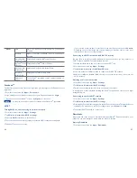 Preview for 44 page of TCT Mobile A556C User Manual