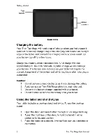 Preview for 9 page of TD Semi Tron Tab Mega User Manual And Safety Information