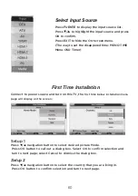 Preview for 19 page of TD Systems K32DLM7H User Manual