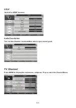 Preview for 24 page of TD Systems K32DLM7H User Manual