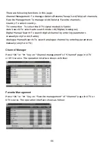 Preview for 25 page of TD Systems K32DLM7H User Manual