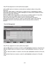 Preview for 27 page of TD Systems K32DLM7H User Manual