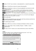 Preview for 40 page of TD Systems K32DLM7H User Manual