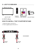 Preview for 6 page of TD Systems K32DLM8HS User Manual