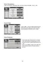 Preview for 20 page of TD Systems K40DLM7F User Manual