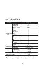 Preview for 42 page of TD Systems K55DLM7U User Manual