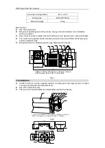 Preview for 4 page of TdA JM50 User Manual