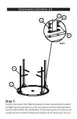 Preview for 5 page of TDC USA 22589 Assembly Instructions Manual